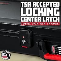 Vista 2 de Gator G-PG ACOUSTIC Pro Go Series. Funda para guitarra acústica.