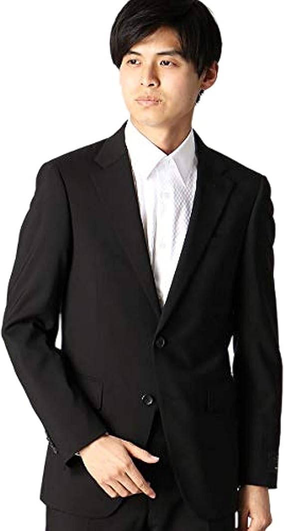 値下げ】 コムサイズム スーツ ジャケット cerruti製 S asakusa.sub.jp