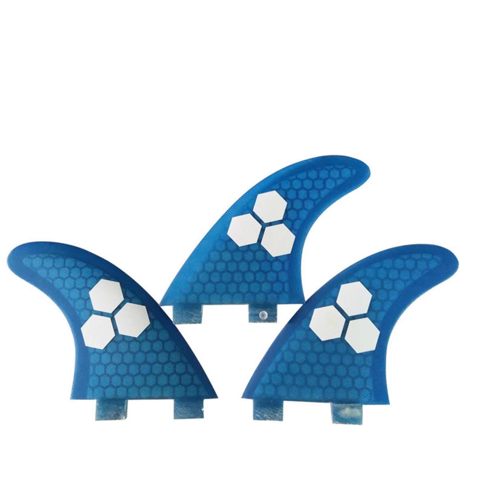 VOIV Tavola da Surfboard Pinne Padal Tavola Da Surf Per Sup Accessori Thruster Tri Pinne Surf Swin