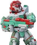 Mega Construx Halo Heroes Series 18 - HNC46 - Figurine articulée 6 cm - Spartan MK VII - 4