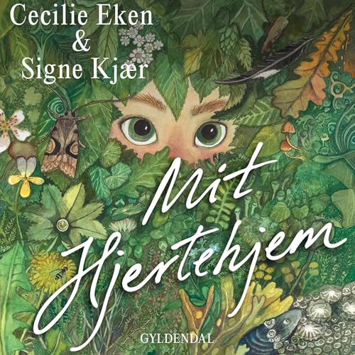 Page de couverture de Mit hjertehjem