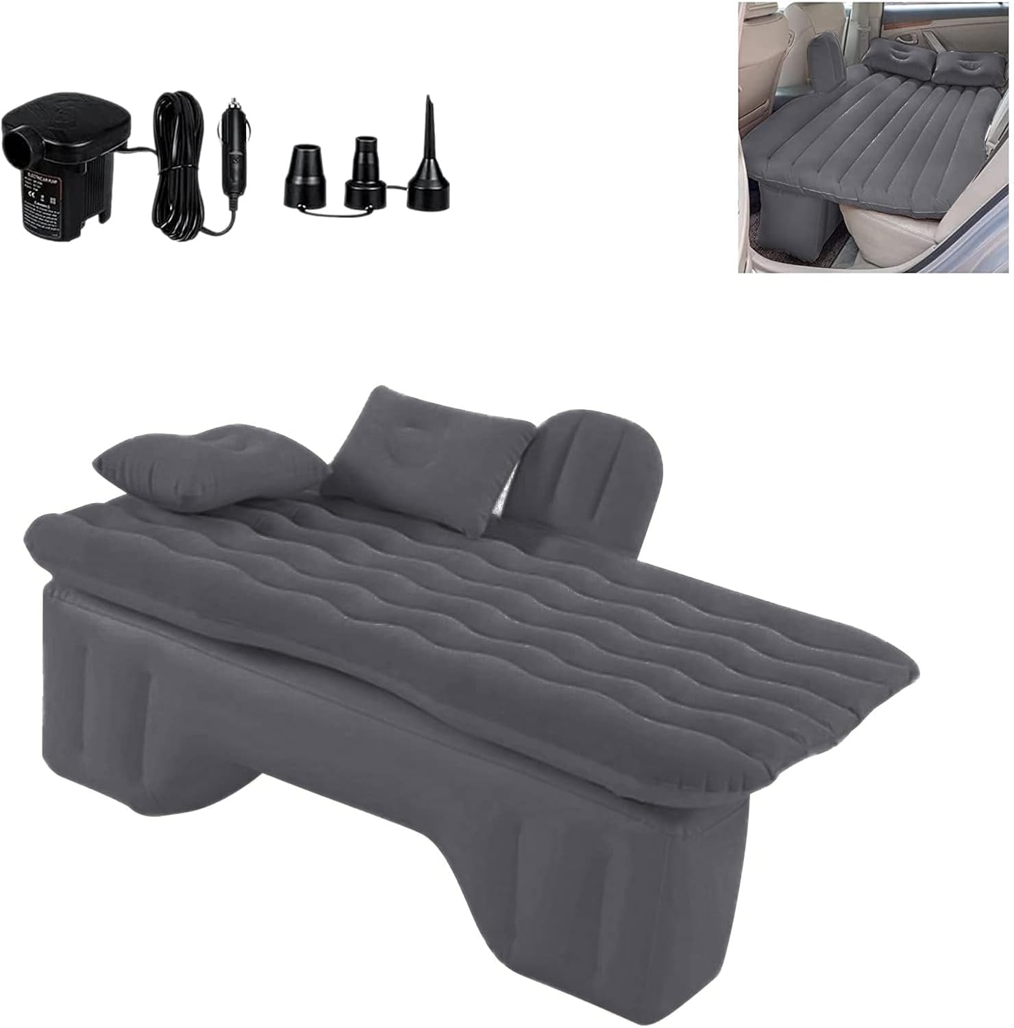 Dmnboer Car Air Mattresses, Inflatable Air Mattress, Car Accessories