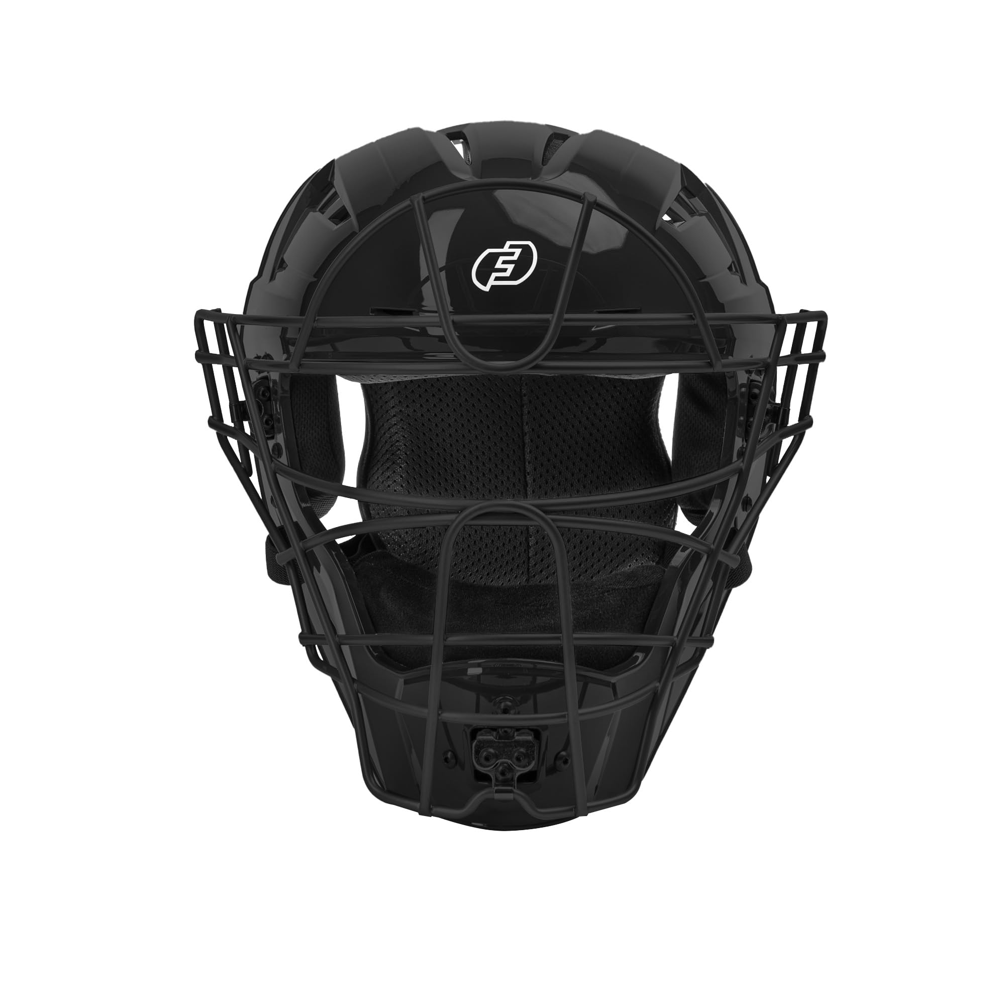 FORCE3 XS3 PRO Catchers Helmet | Gloss | Meets NOCSAE