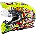 Oneal 0817-402 Casco Moto MX