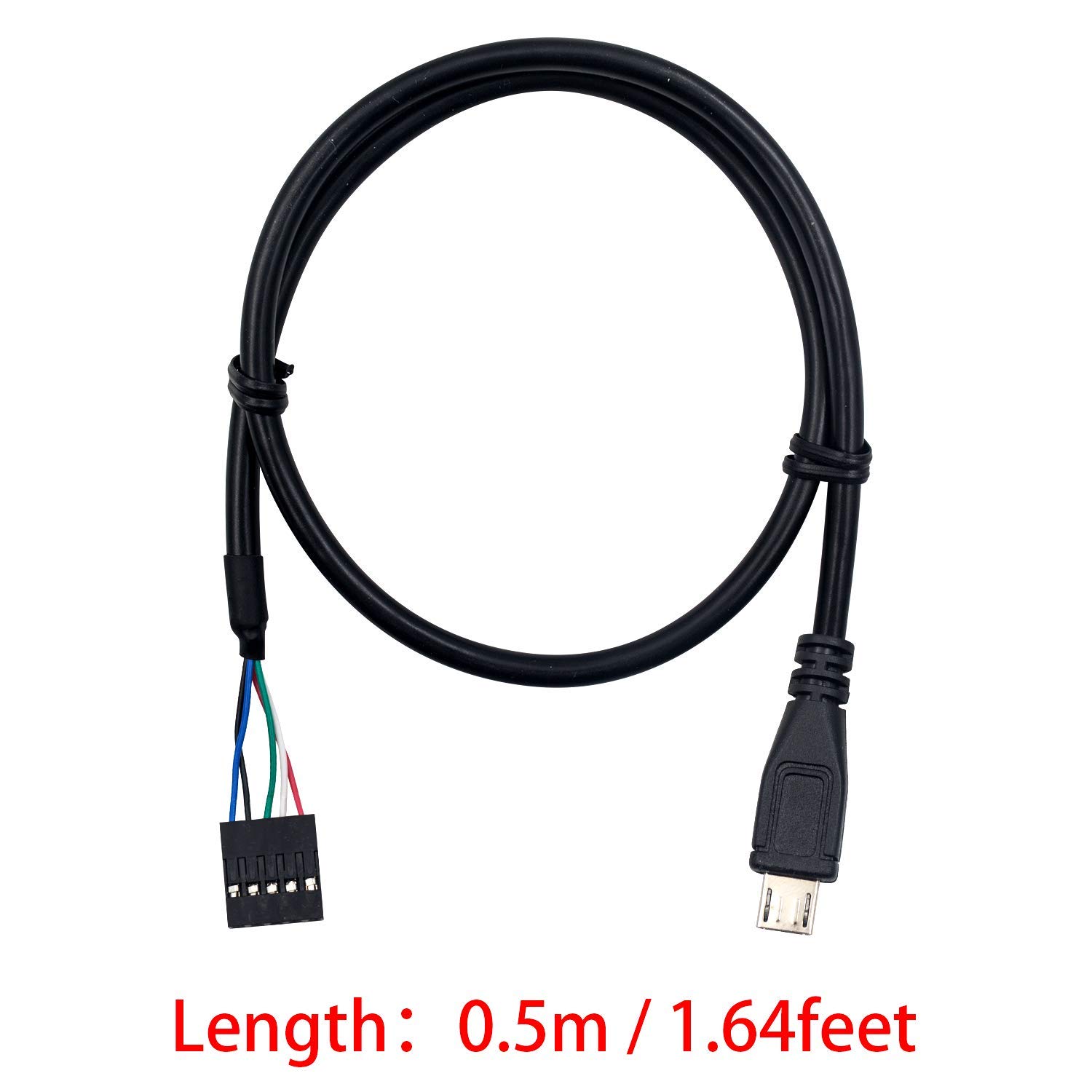 CAVO DI PROLUNGA convertitore 9 pin seriale RS232 9 pin maschio a