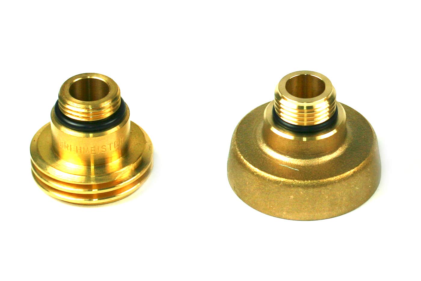 LPG Adapter Set W21.8x1/14 (Acme, Dish)