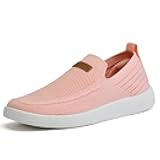 Women's Slip Ons Lightweight Comfortable Loafers for Women Casual Deck Shoes Breathable Outdoor Walking Shoes