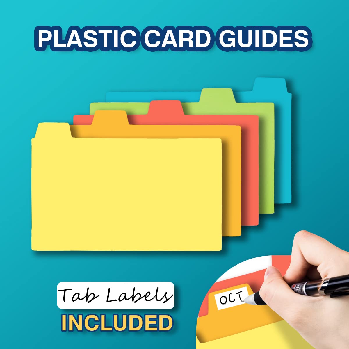 H4D 3x5 Index Card Holder