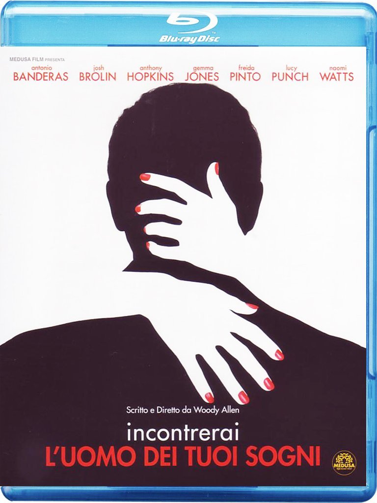 Amazon.com: Incontrerai LUomo Dei Tuoi Sogni [Italian Edition] : Movies &  TV