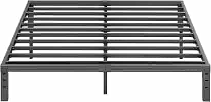 ベッドフレーム bed frame with mattress Amazon.com: Capacmkseh 12 Inch Full Size Metal Bed Frame