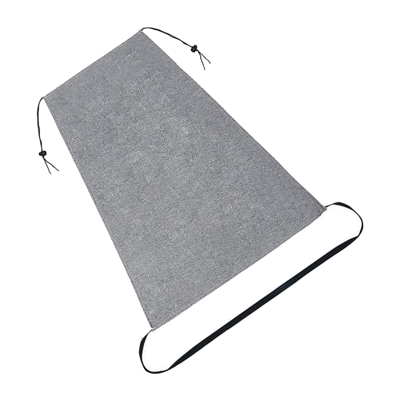 ULDIGI Stroller Shading Cover Baby Stroller Sunshade Stroller Uv Protective Cloth Multi-use Baby Nursing Accessory Light Grey