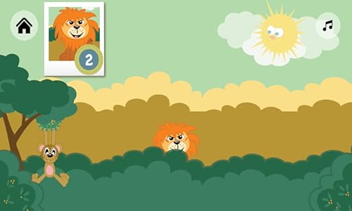 El león y el ratón
