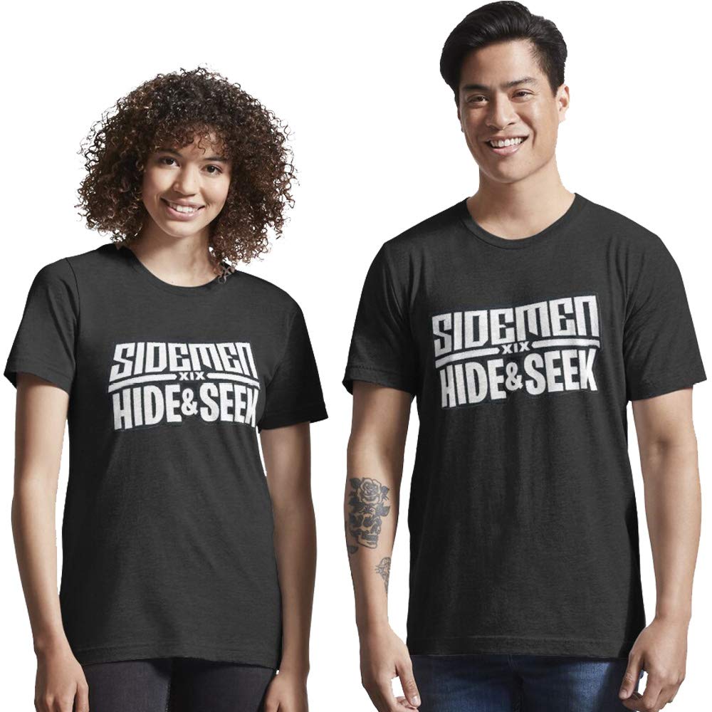 Sidemen Hide and Seek Merch T-Shirt T-Shirt