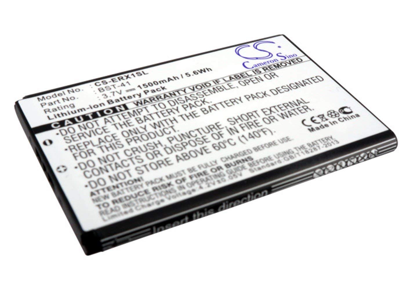 Battery For NTT DOCOMO ASO29038, XperiaTM,