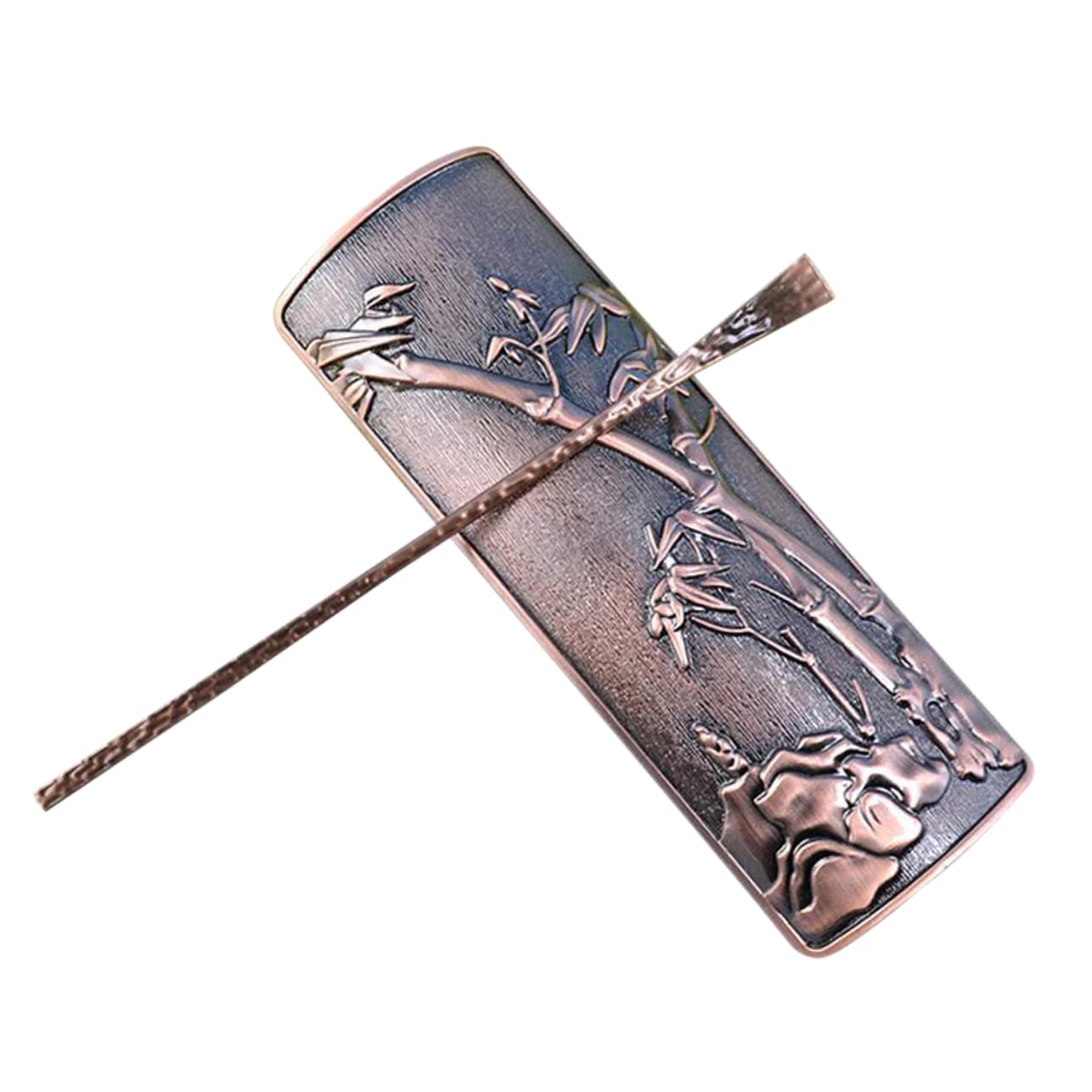 GRIRIW Tea Tools Set Making Tools Tea Ceremony Utensils Chinese Tea Set Accessories Tea Spoon for Stirring Te