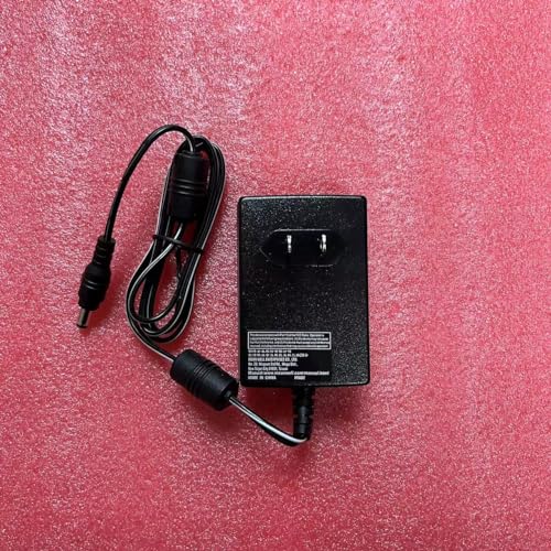 Image of 12V 3A 36W Class II AC-DC High Reliability Industrial Wall Adapter with 2.1mm Plug Level VI