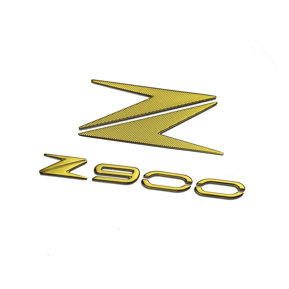Amazon.com: PRO-KODASKIN Motorcycle 3D Raise Z900 Stickers