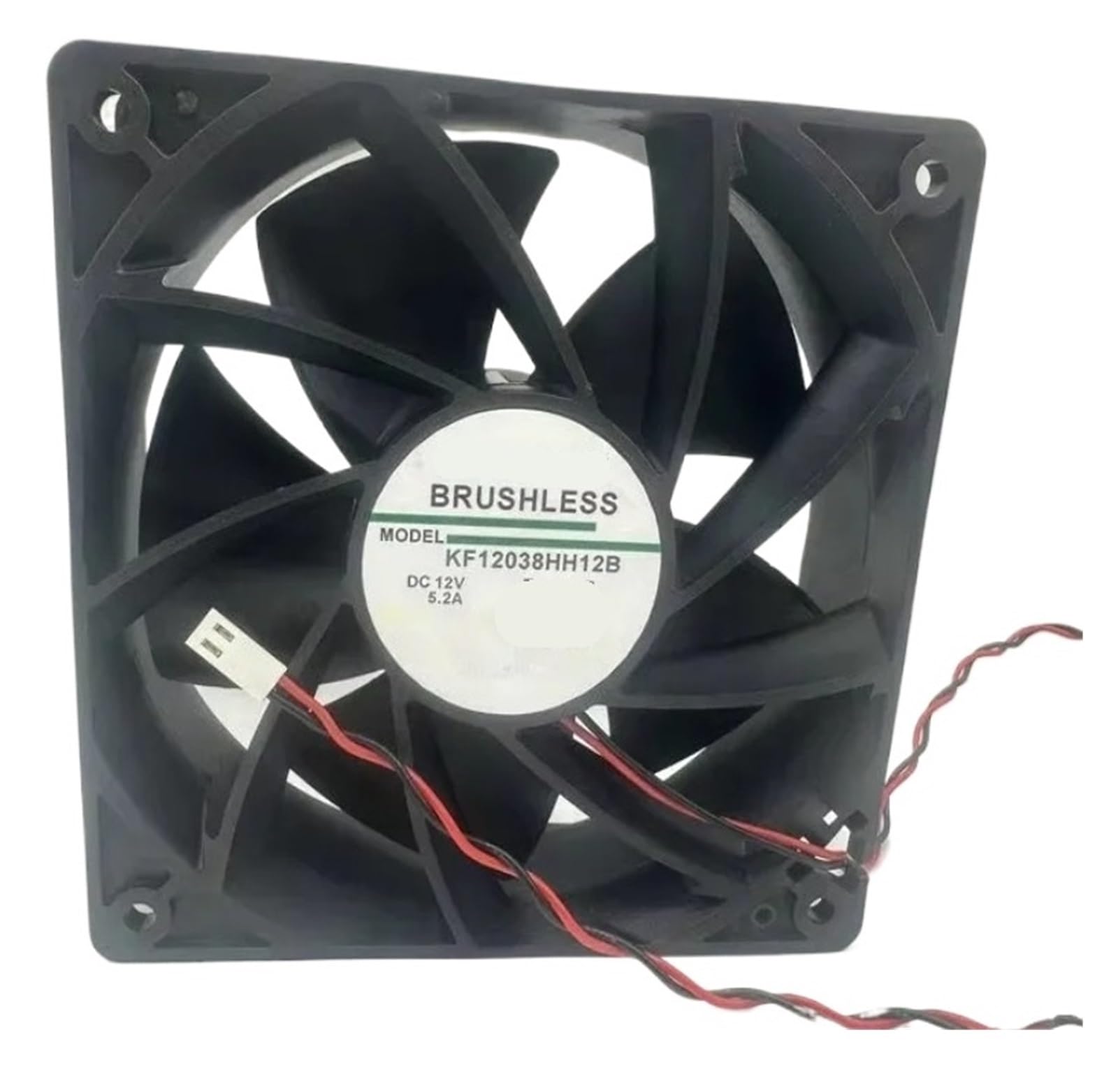 FSBNMNXPQ KF12038HH12B 12V 5.2A 12CM 12038 FAN