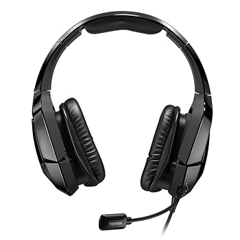 ヘッドホン TRITTON Pro+ True 5.1 Surround Headset MAD CATZ(マッドキャッツ）