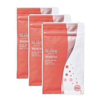 Amazon.co.jp: 機能性表示食品 さくらの森 Slaleg スラレグ 3袋 Amazon.co.jp: 機能性表示食品 さくらの森 Slaleg スラレグ 3袋