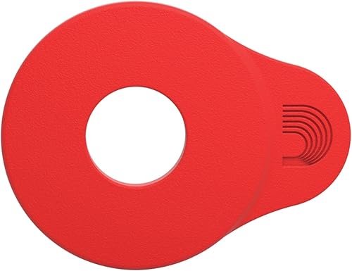 Miniatura 8 de D'Addario Accessories Bloques de correa de bloqueo flexible - Cierra las correas en su lugar - Protege tu instrumento sin modificaciones ni