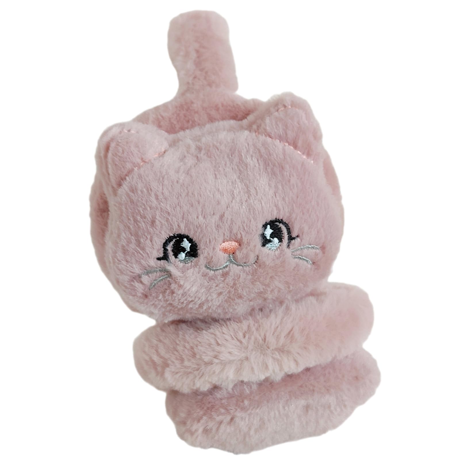 Amazon.com: Nawwgy Plush Cat Earmuffs for Girls and Kids Ear