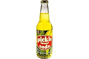 Pickle Soda: The Ultimate Dirt Soda Experience