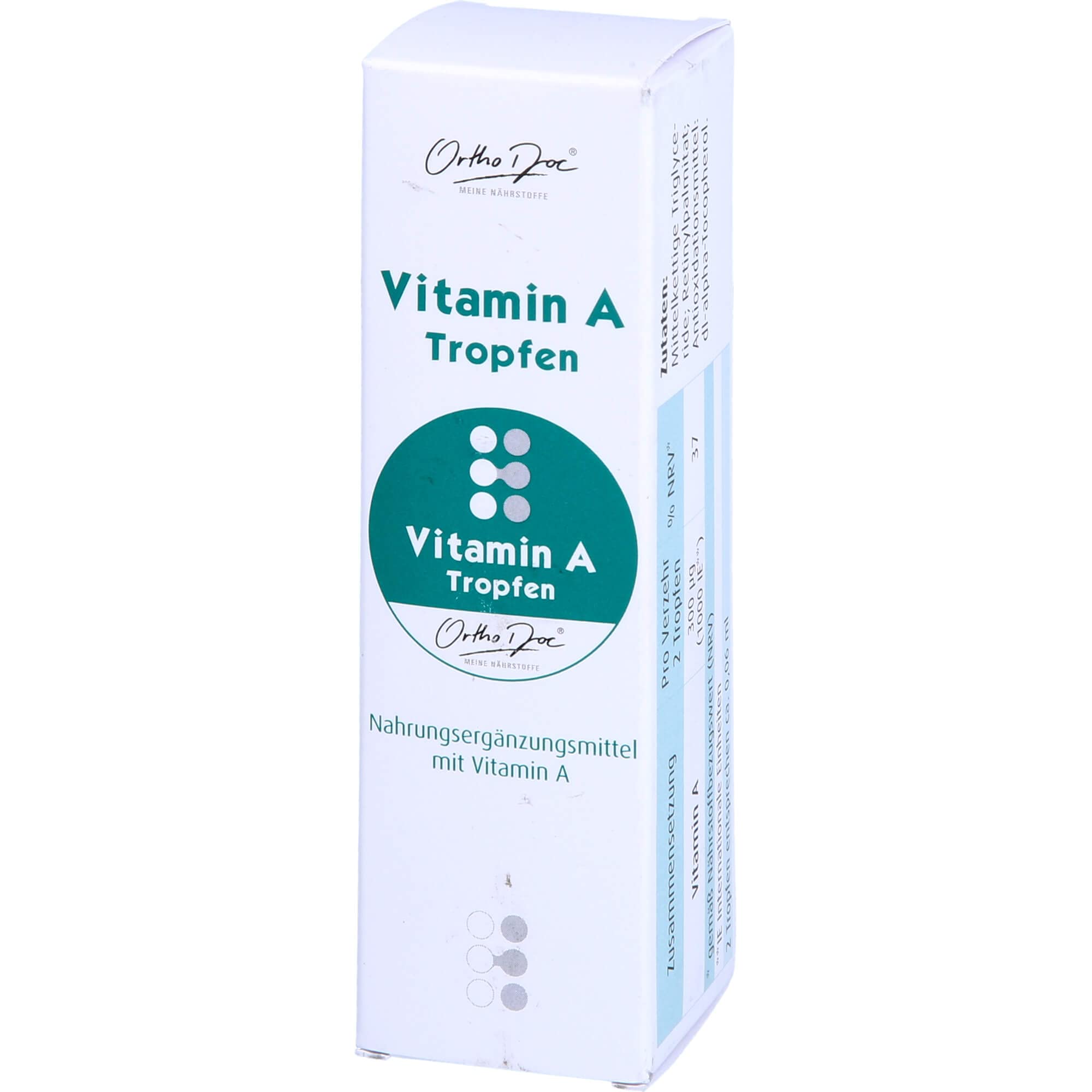 Orthodoc Vitamin A Tropfen