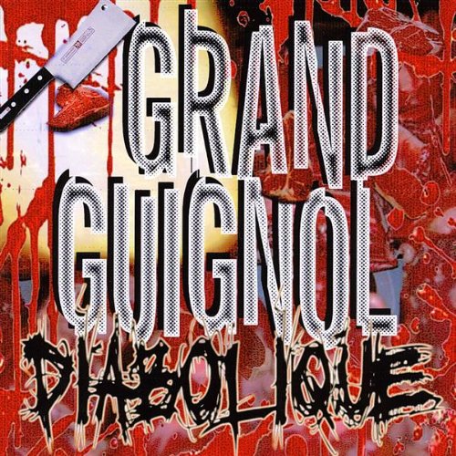 Disgustoso Vecchio By Grand Guignol Diabolique On Amazon Music Amazon Com