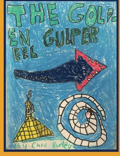 The Golden Gulper Eel