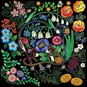 【リカさん】スクラッチアート　12冊まとめ売り リカさん様専用】スクラッチアート 12冊まとめ売り