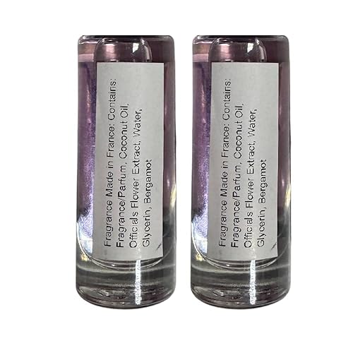 Miniatura 2 de Perfume de fragancia Olor como Lucky Women Perfum Roll On Oil 0.4 fl oz (Paquete de 2)