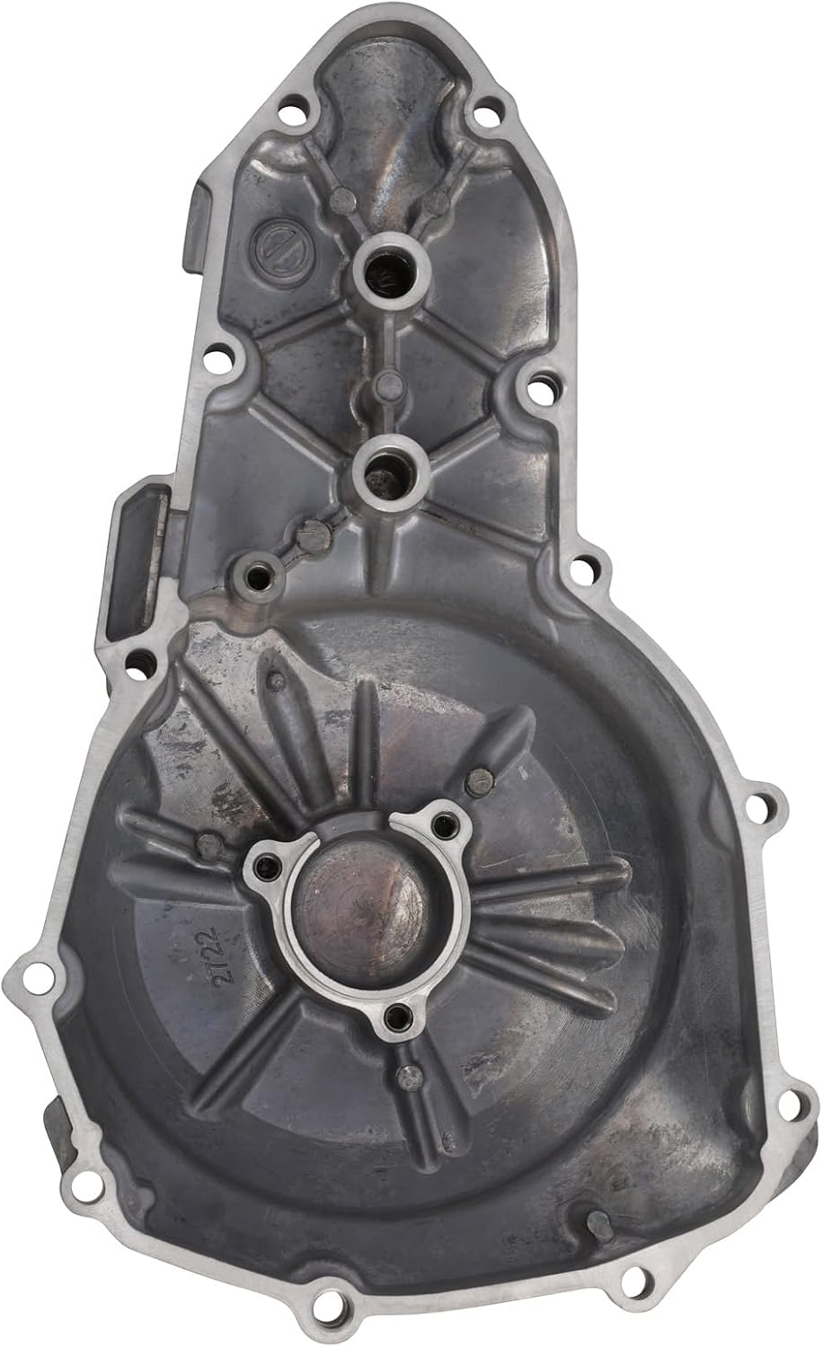 Green-L Stator Engine Crankcase Fit for Kawasaki 2017-2025 Ninja 650 Z650 Generator Protector Cover Crank Case (A)
