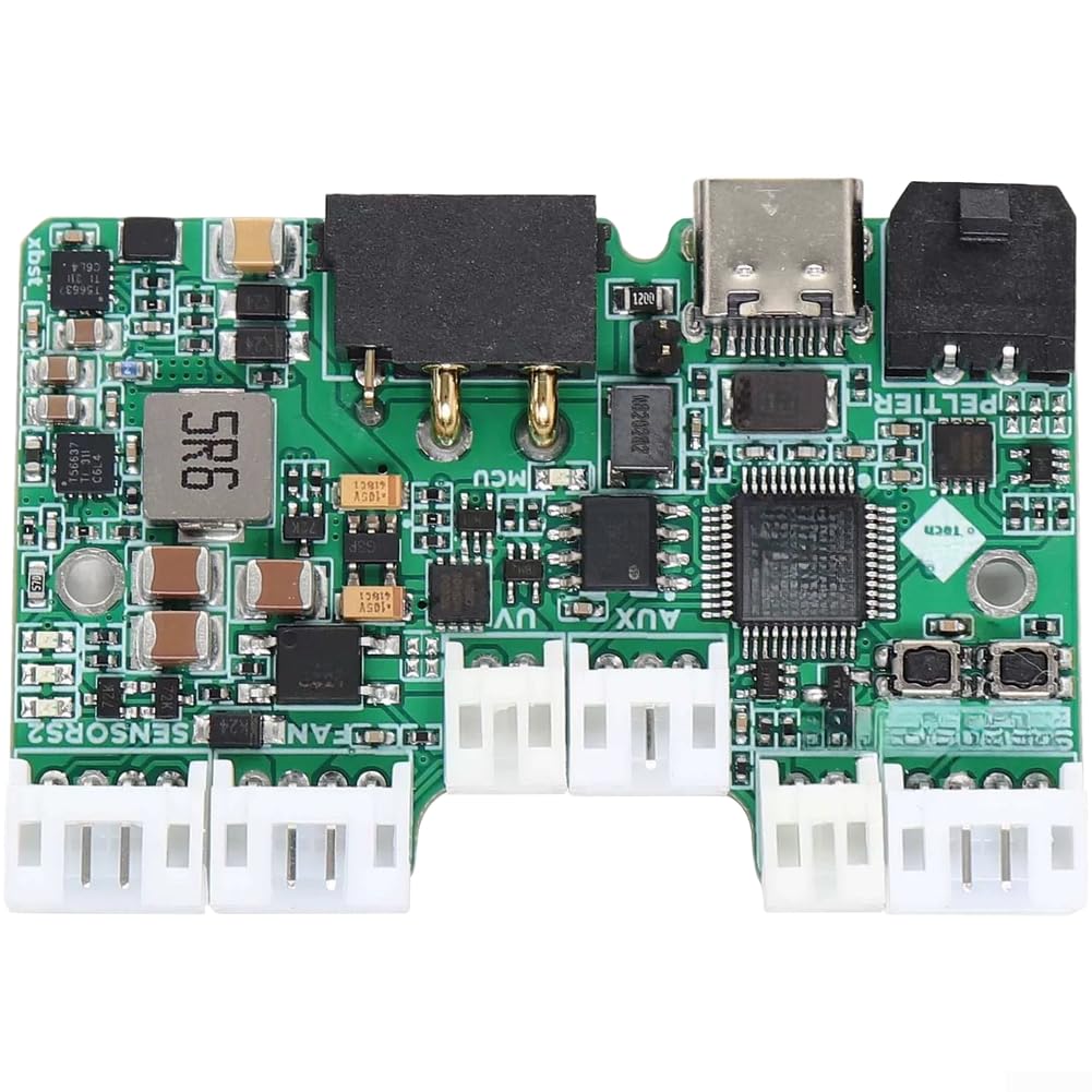 Nevermore StealthMax2 - Filtro PCB para Voron