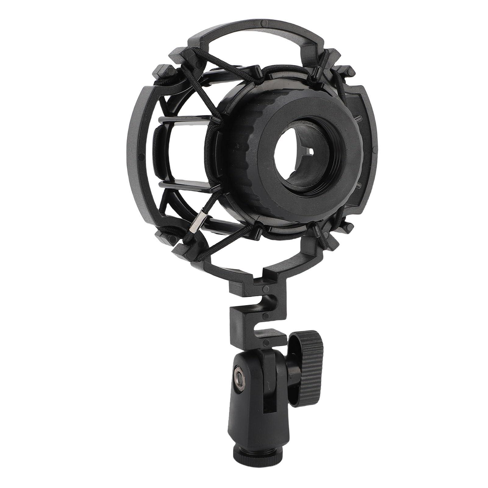 Monte Shock del Microfono Universale, Supporto per Clip Microfono in Plastica per C2000 C3000 C4000 C214 C314 C414 MIC, Anti -vibrazione e Isolamento Elevato