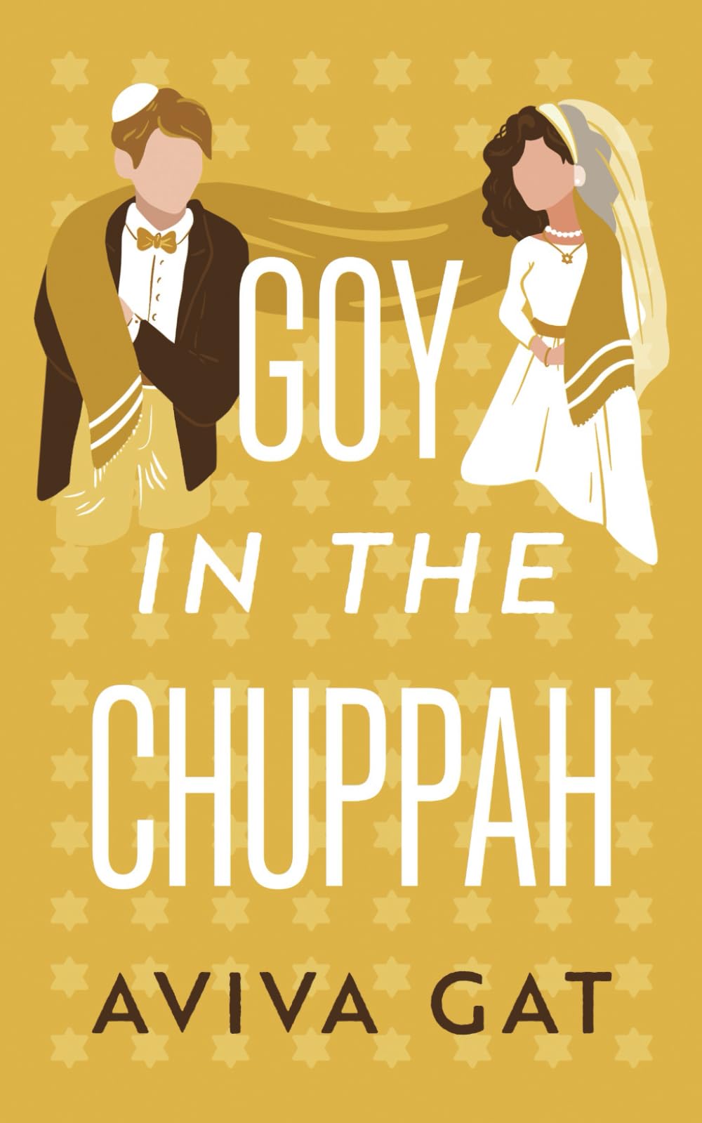 Goy In The Chuppah (Girl Meets Goy)