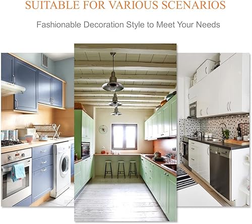 Miniatura 5 de Rejilla de ventilación cuadrada de aleación de aluminio de 5.906in x 1.969in (largo x ancho) para paredes y techos, armarios HVAC, 4 unidades