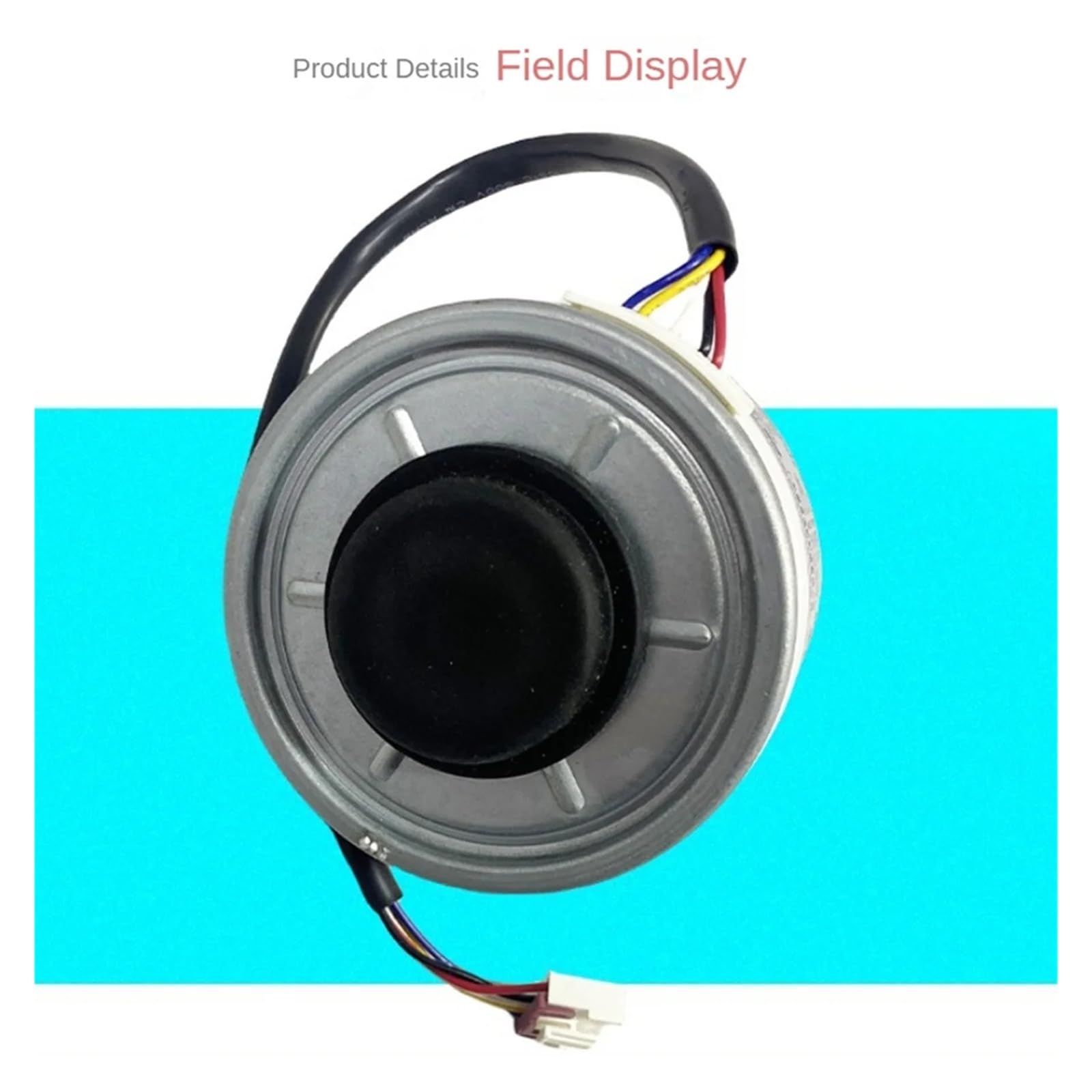 WZDK20-38G Klimaanlagen-Innenmotor (ZKFP-20-8-6) 20 W Bürstenloser DC-Lüftermotor for Den Haushalt