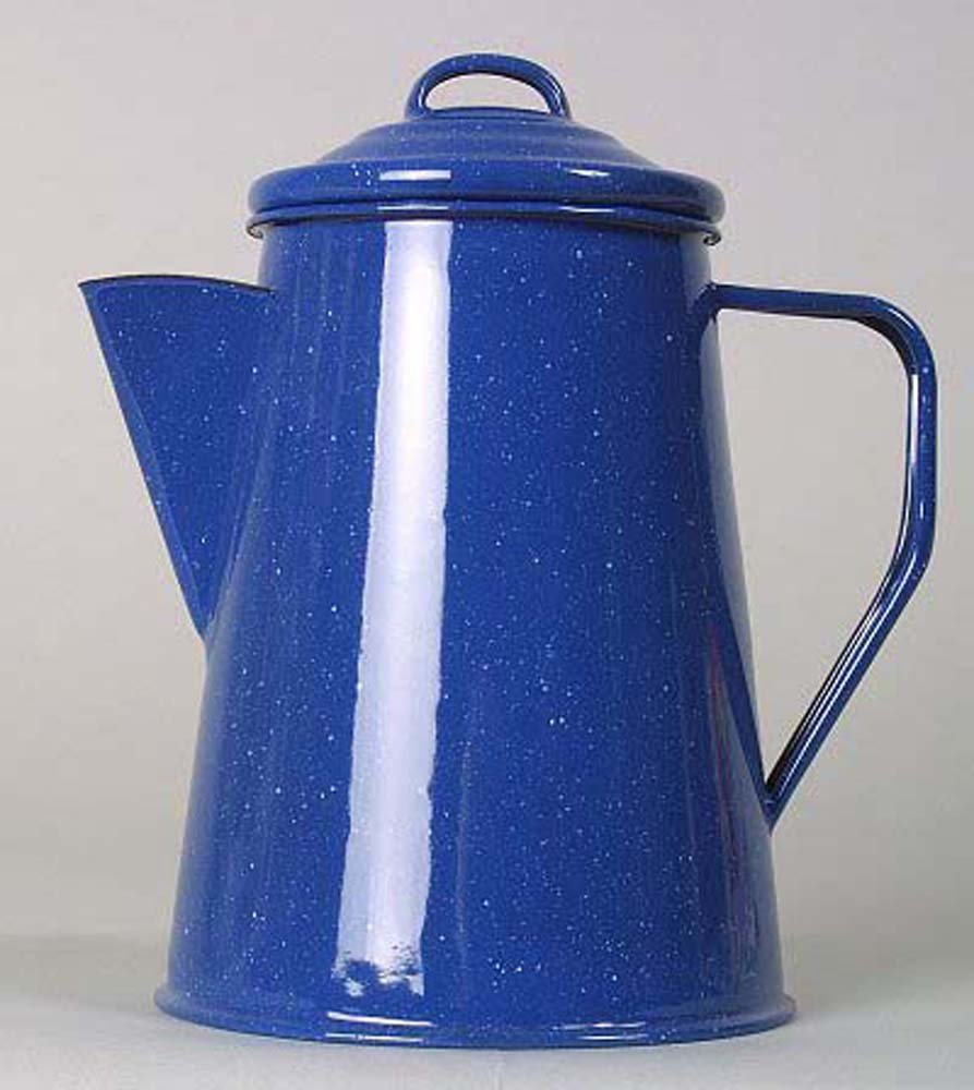 Tops Rapid Brew Percolator 9 Cup