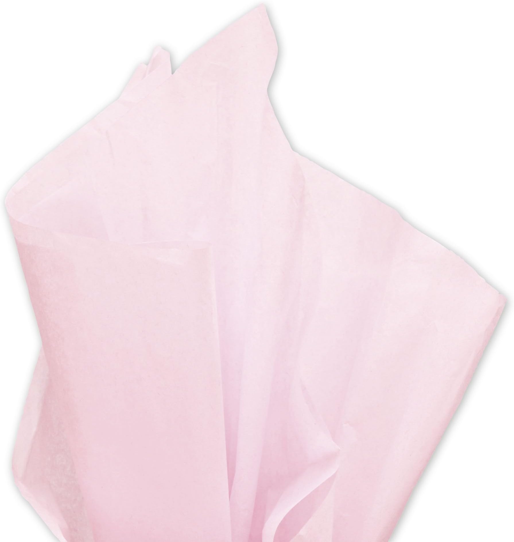 Premium Quality Gift Wrap Paperfor Gift Wrapping Paper Crafts, Packing, DIY Crafts and More. | Light Pink | 15 x 20 100 Sheets