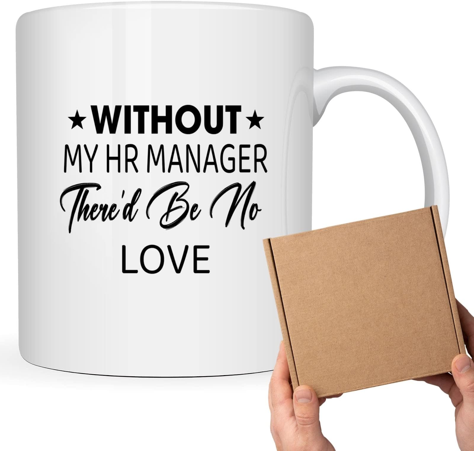 Coffee Mug Hr Manager ‚äì Funny Sarcastic Novelty for Hr Manager Wife Husband Cup Funny Gifts for , Family, Coworker, Father, Mother on Holidays, Year, Birthday Cup 385597