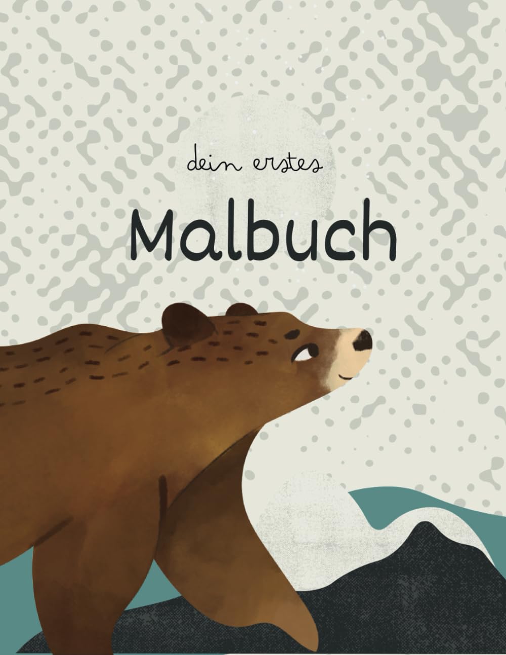 dein erstes Malbuch