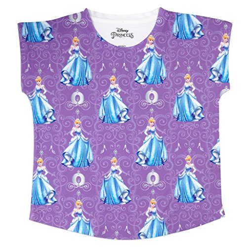 Image of Disney Princess by Wear Your Mind Girl's T-Shirt