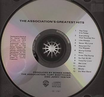 The Association - Greatest Hits! - Amazon.com Music