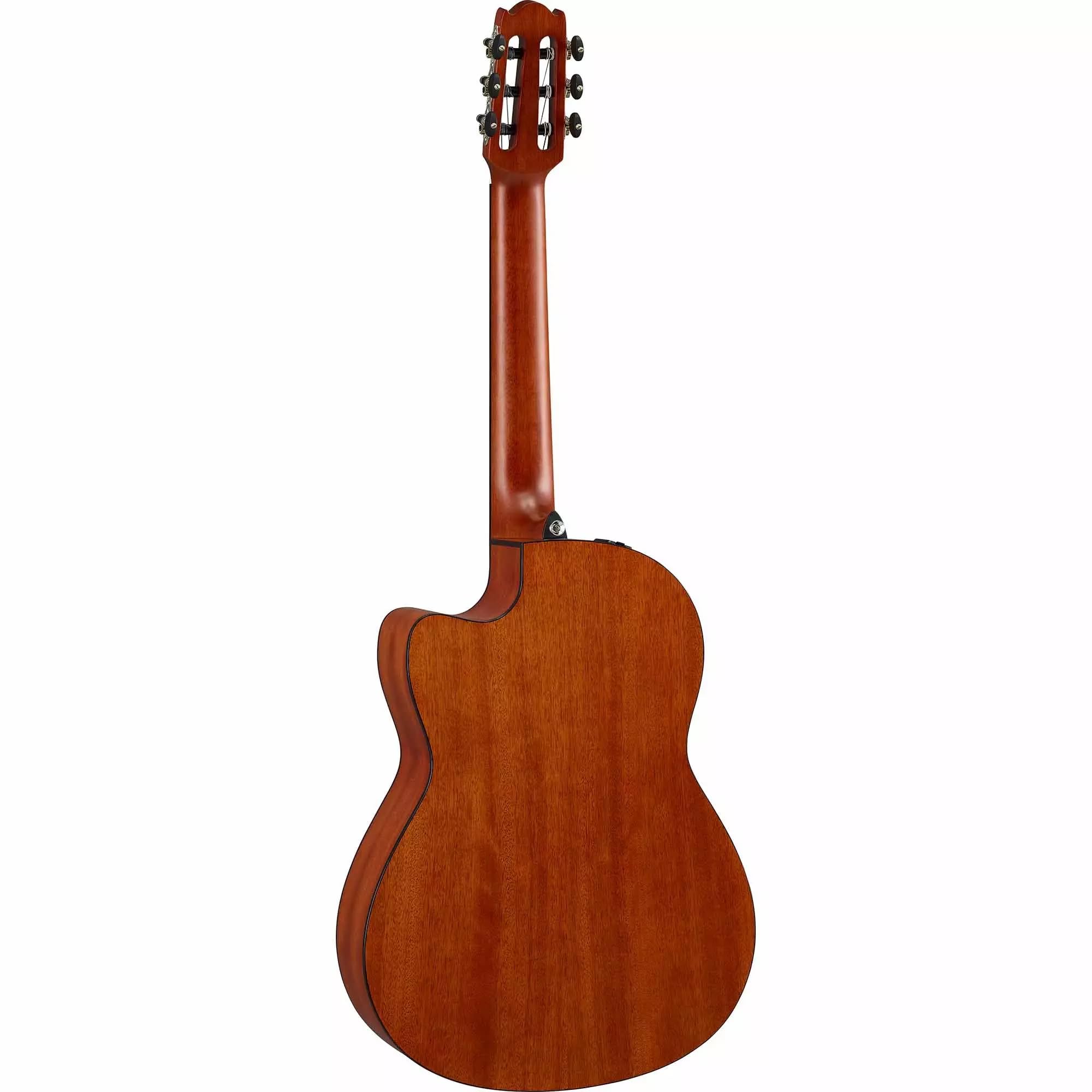 Amazon.com: Yamaha NCX1C NT Cedar Top Cutaway Acoustic-Electric