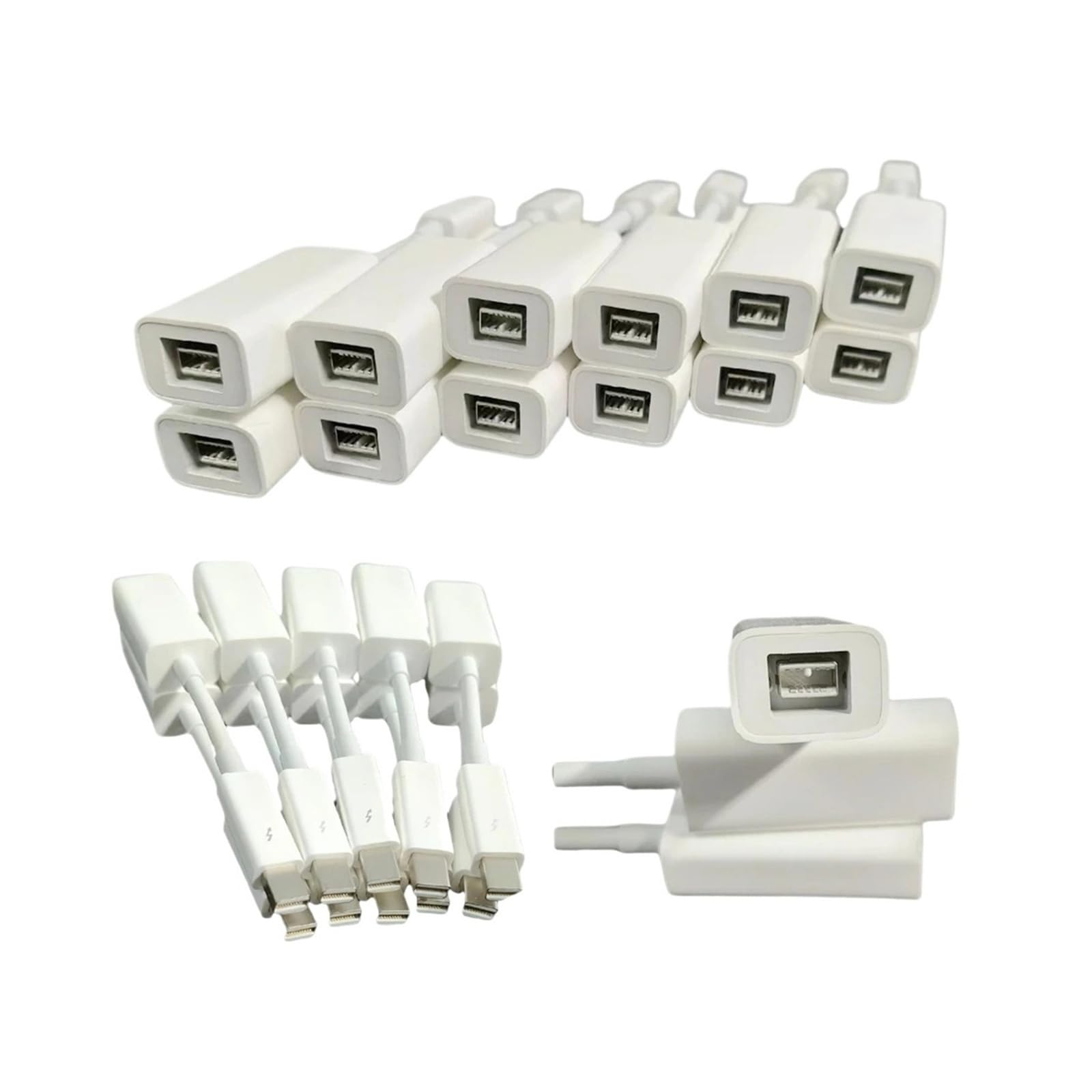 Thunderbolt 2 auf FireWire 800 9-Pin-Adapter auf Fire 1394B, geeignet for Mac-Computer mit Anschlüssen