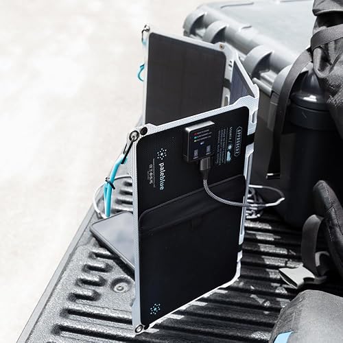 Miniatura 3 de Paleblue Panel solar, aproximación 2, 21 vatios