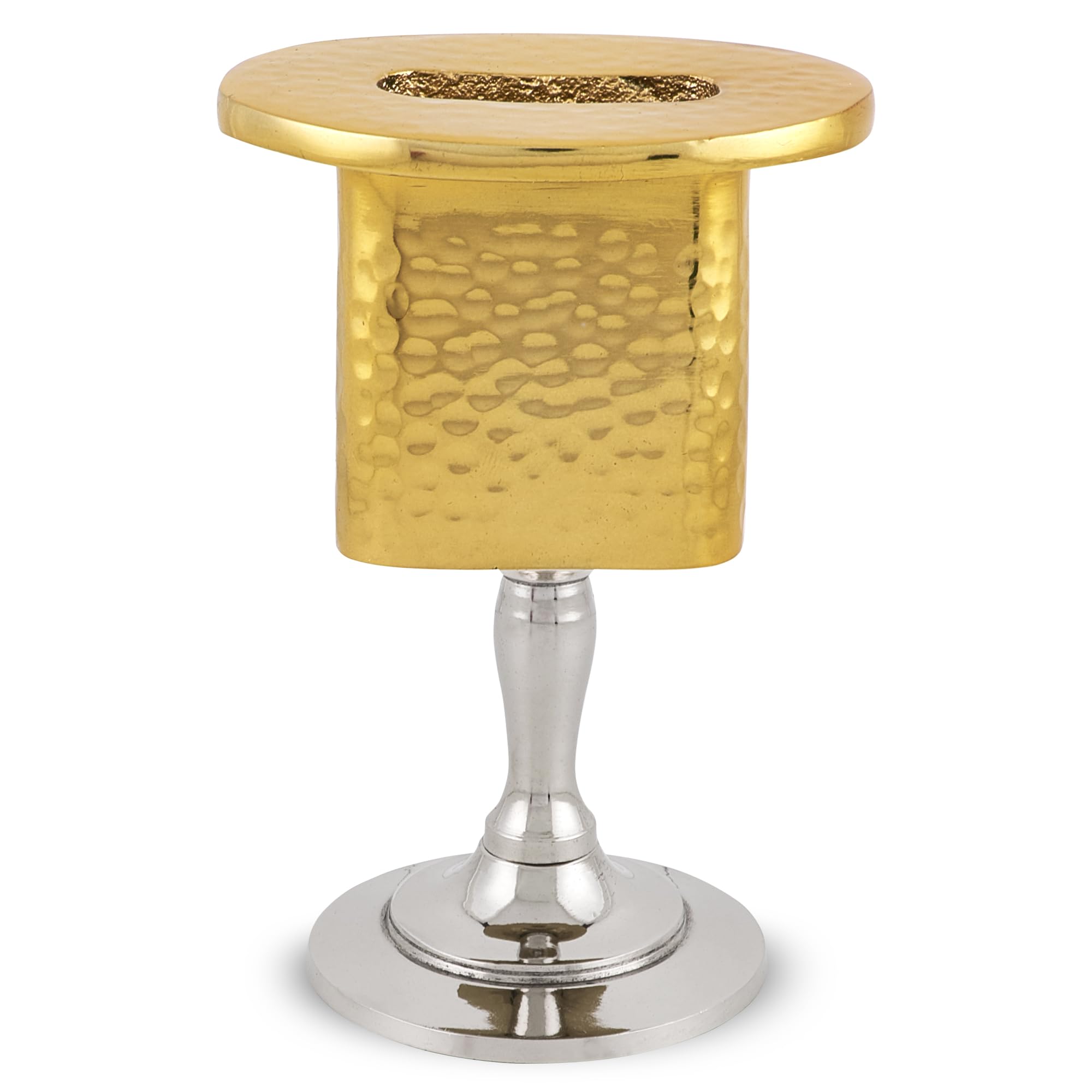 Zion Judaica Mesh Kippah - Atmungsbare Sport-Kippa Für Veranstaltungen & Alltag