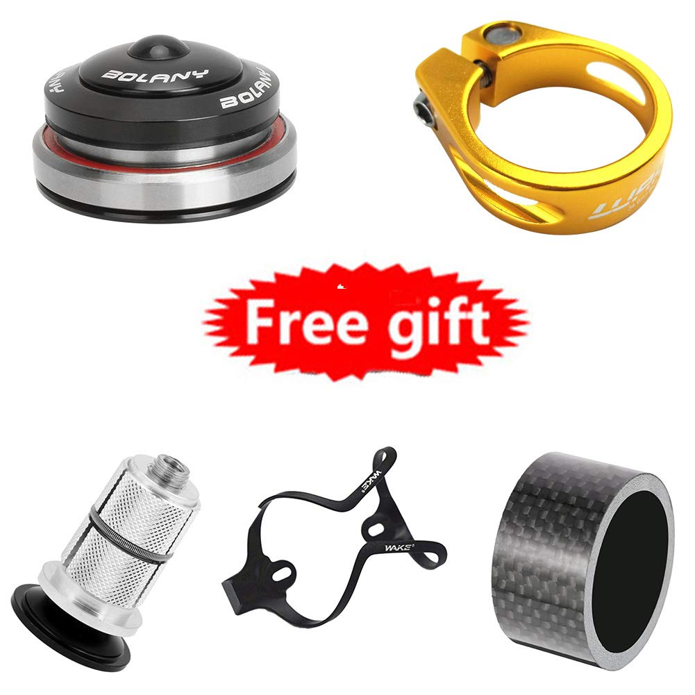 BIKECO Carbon Fiber Mountain Bike Frame Full Carbon Lightweight MTB