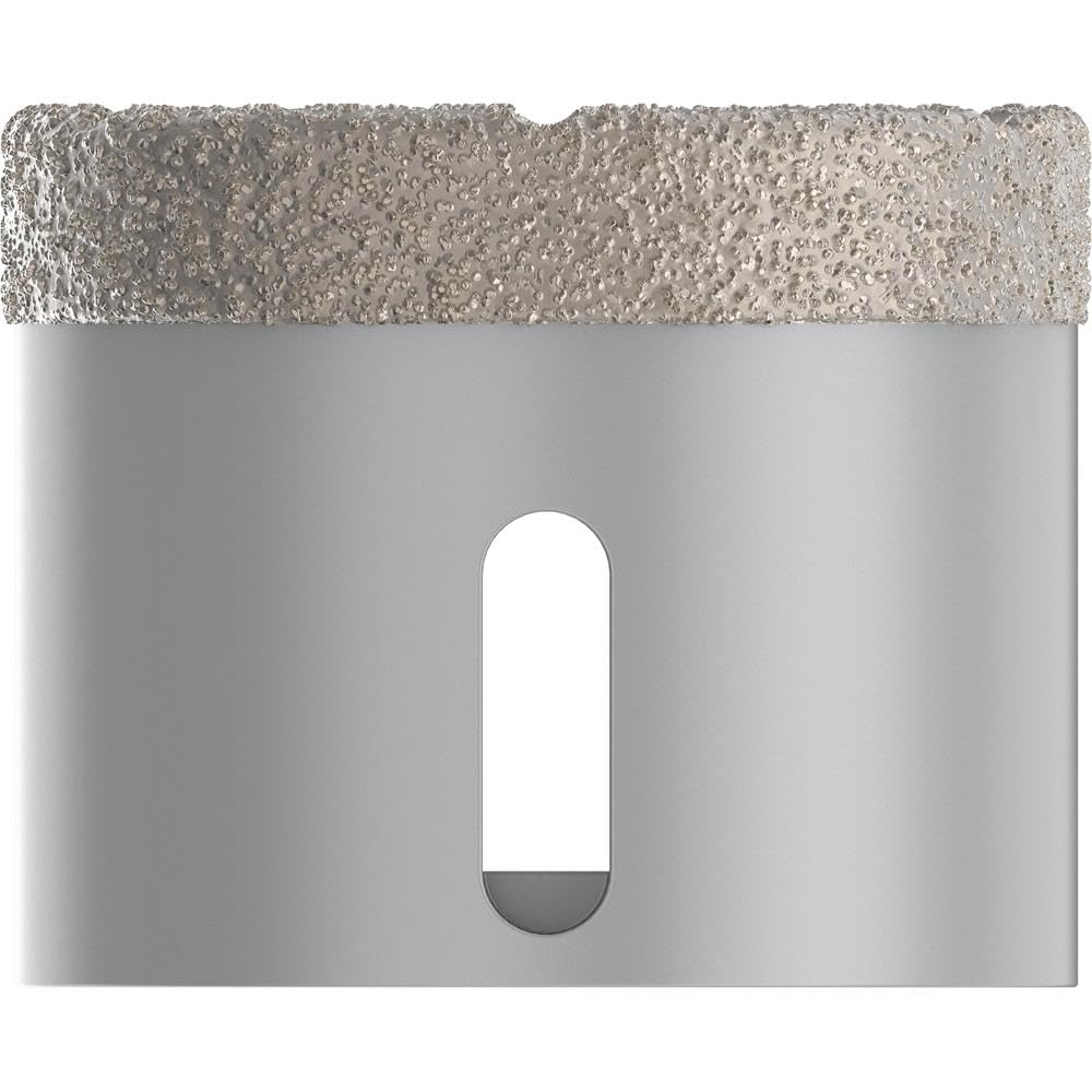 Bosch 1x PRO Ceramic dry Trockenbohrkrone, 51 x 35 mm, X-Lock